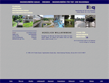 Tablet Screenshot of ibq.de